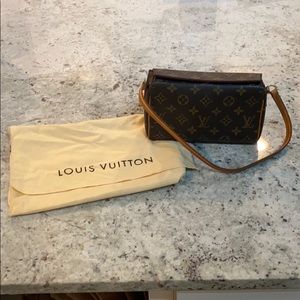 Louis Vuitton Recital Handbag